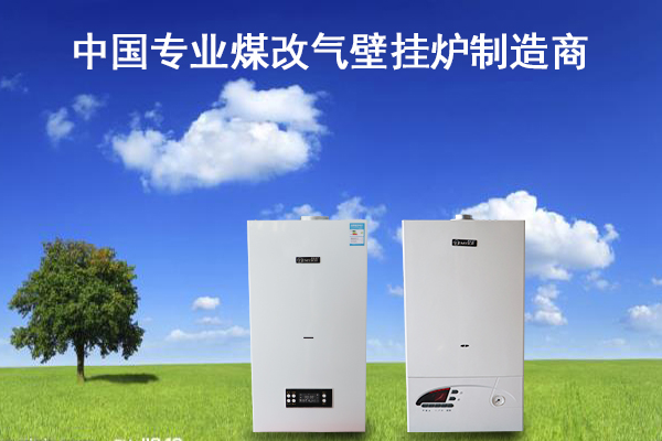 燃气壁挂炉